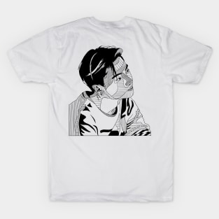 Jay line-shaded T-Shirt